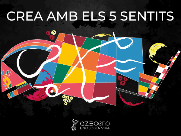 Crea amb els 5 sentits