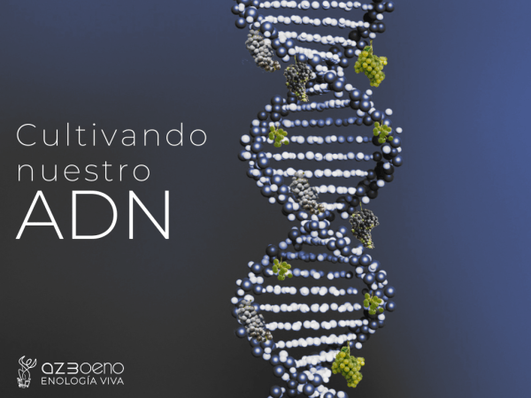 Cultivando nuestro ADN