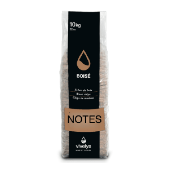 Boisé notes