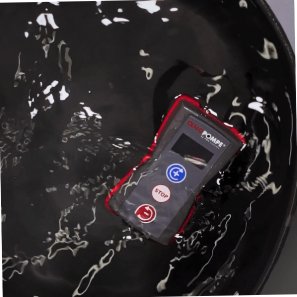 Mando waterproof