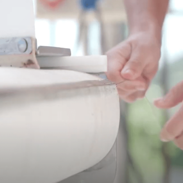 CREMALLERA DESMONTAJE MESA SELECCIÓN