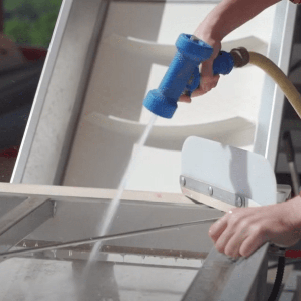 LIMPIAR MESA SELECCIÓN