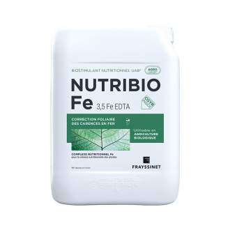 Nutribio Fe