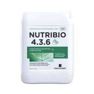 Nutribio 4/3/6