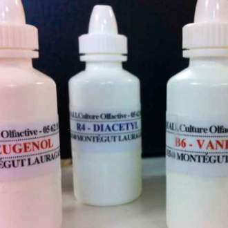 Kit de aromas